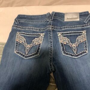 Maurice’s vigoss Chelsea capris very nice